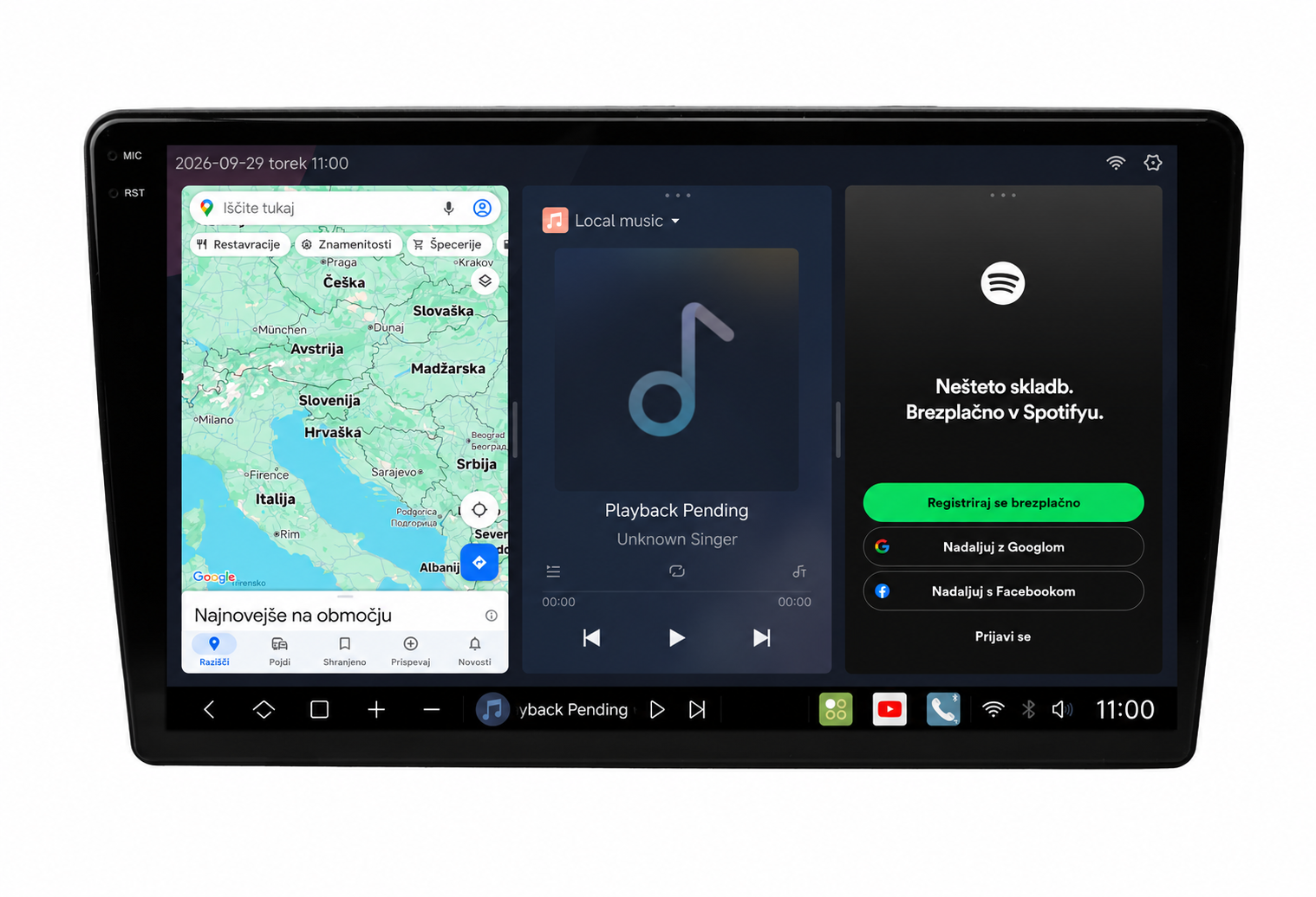 Avtoradio Android VW Transporter Multivan T5.1 T6 10,36″ DUDU7 | 2010–2019 Avtoradio Android VW Transporter Multivan T5.1 T6 10,36″ DUDU7 | 2010–2019