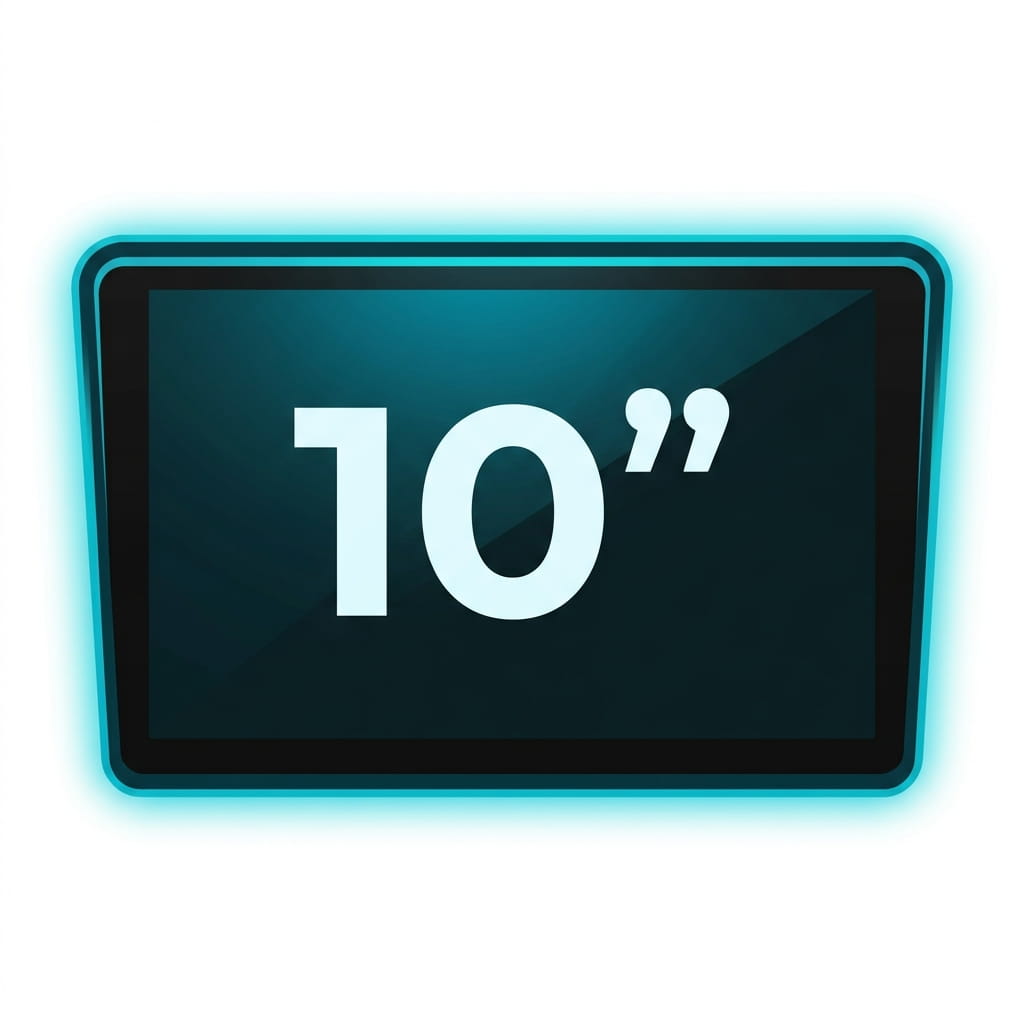 10inch 10inch