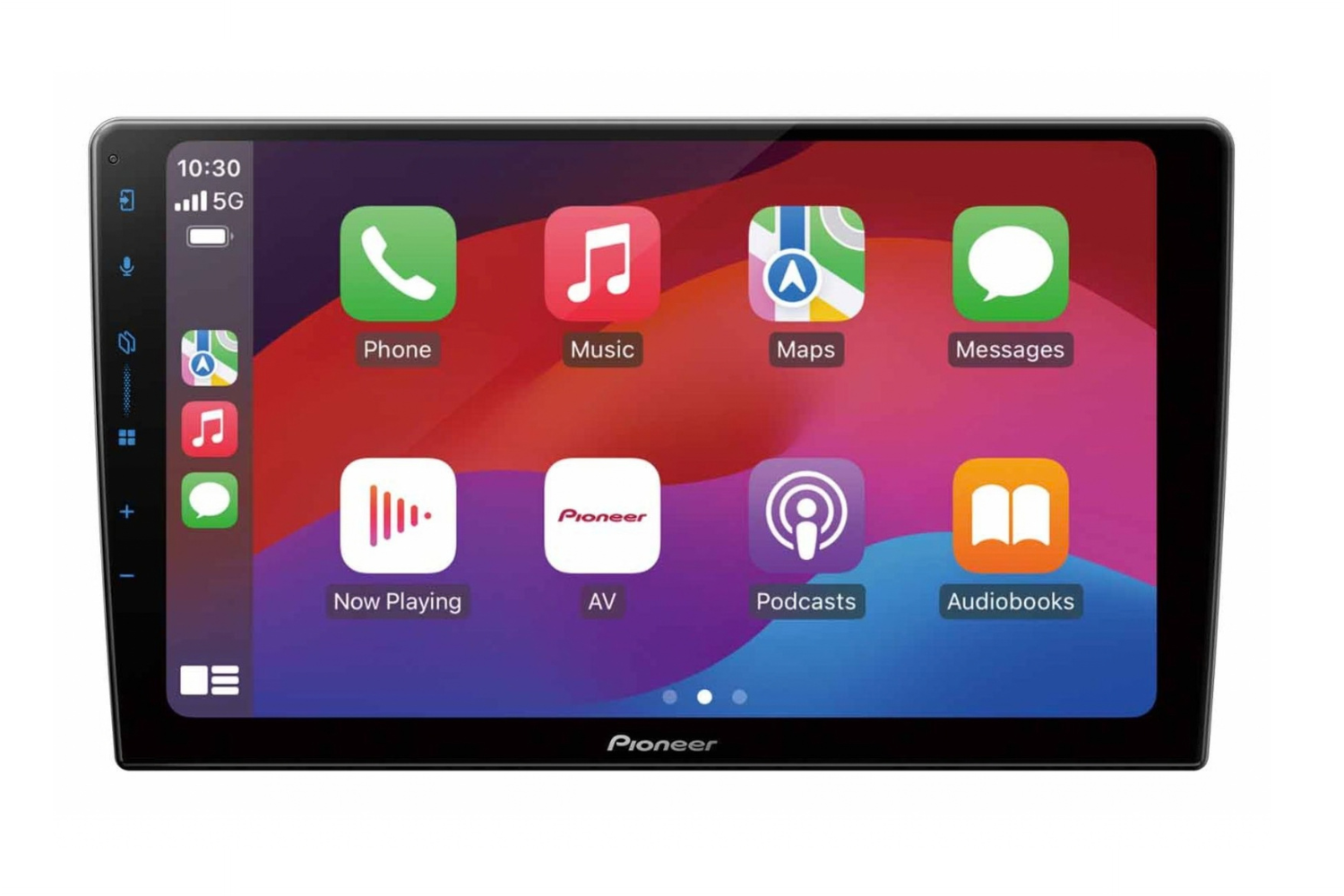 Pioneer SPH-PF97BT – 9" avtoradio z brezžičnim CarPlay in Android Auto Pioneer SPH-PF97BT – 9" avtoradio z brezžičnim CarPlay in Android Auto